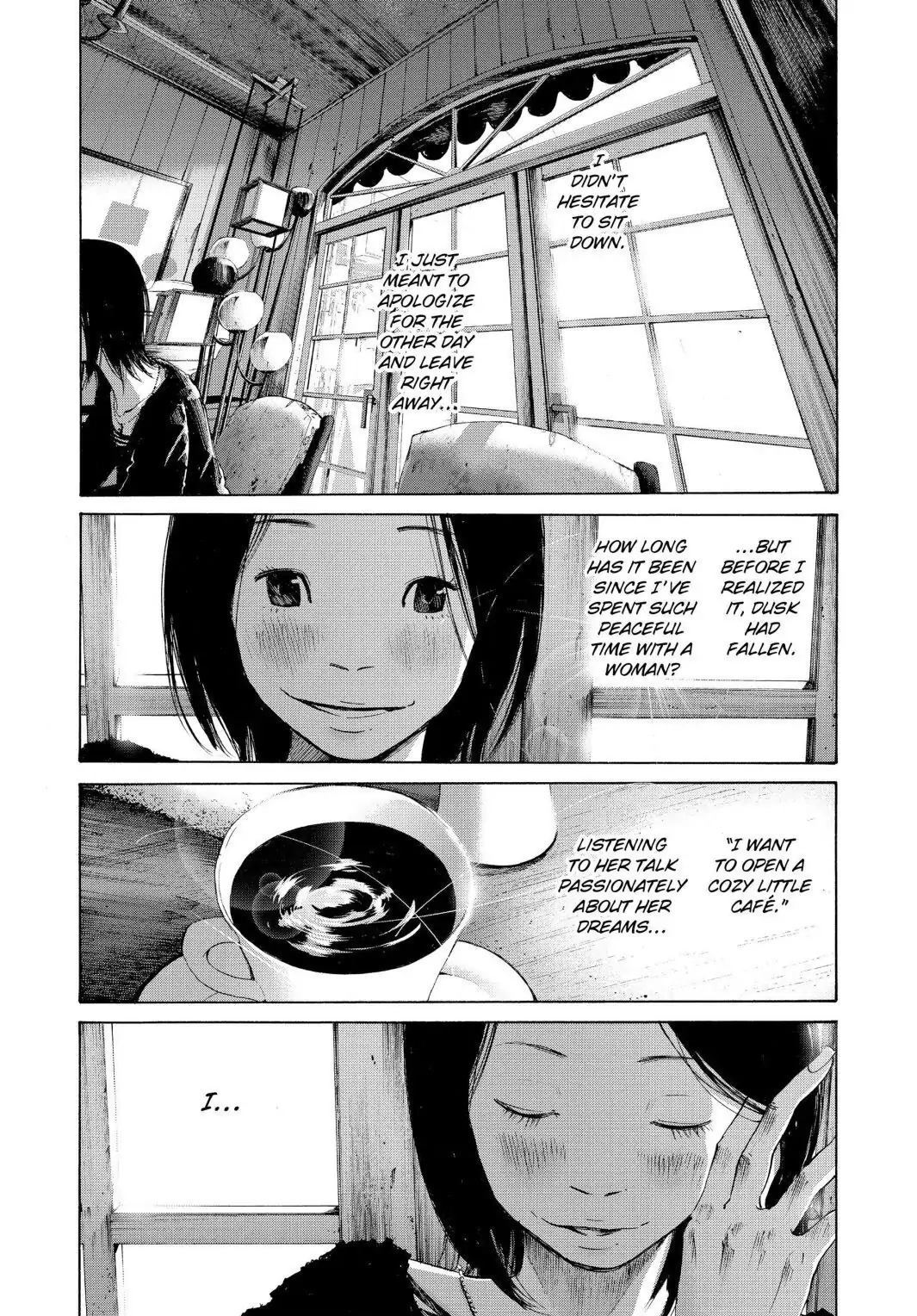 Oyasumi Punpun Chapter 32 image 08